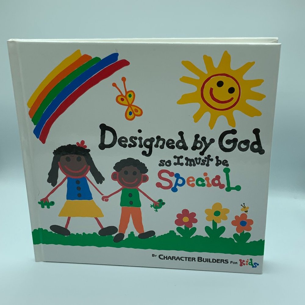 Designed by God so I Must be Special Book